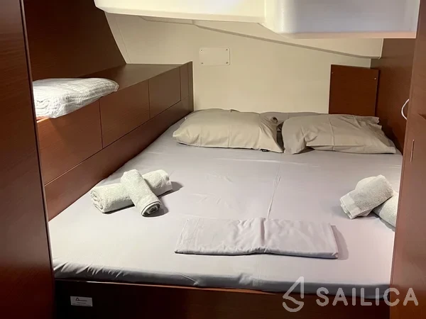 Hanse 508 - Yacht Charter Sailica