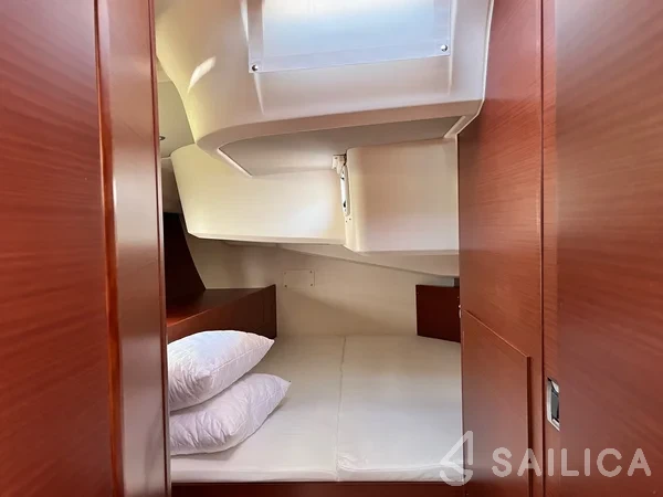 Hanse 508 - Yacht Charter Sailica