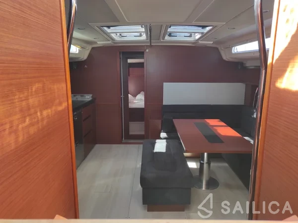 Hanse 508 - Yacht Charter Sailica