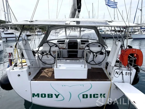 Hanse 508 - Yacht Charter Sailica