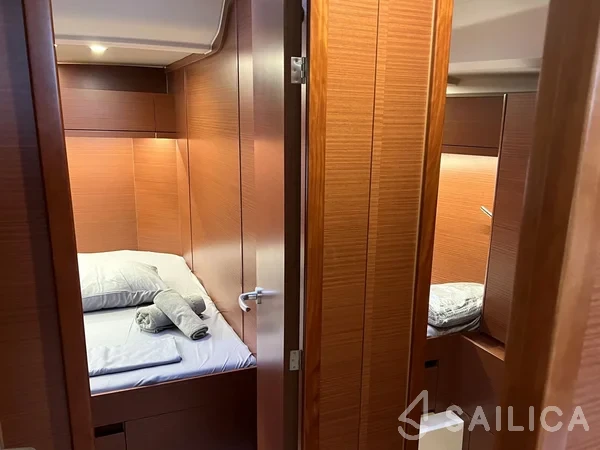 Hanse 508 - Yacht Charter Sailica