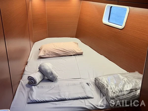 Hanse 508 - Yacht Charter Sailica