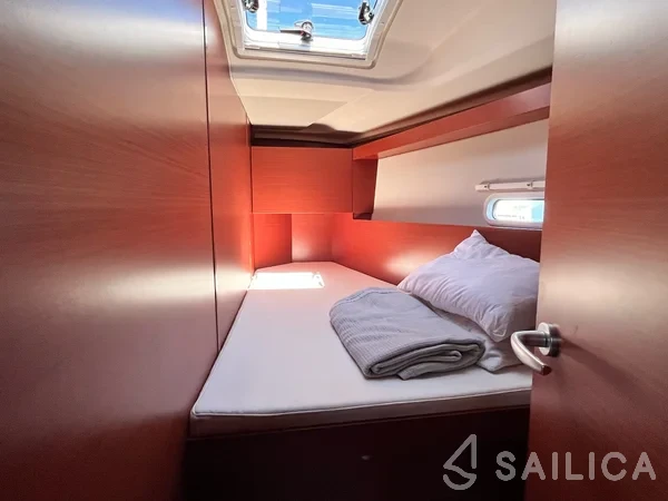 Hanse 458 - Yacht Charter Sailica