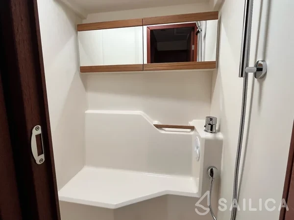 Hanse 458 - Yacht Charter Sailica