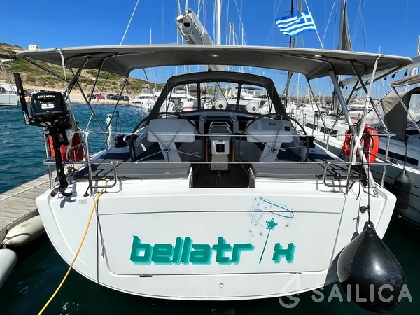 Hanse 458 - Yacht Charter Sailica
