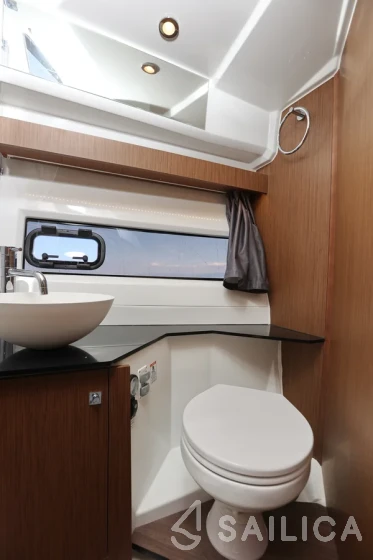 Merry Fisher 1095 - Yacht Charter Sailica