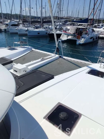 Lagoon 46  - Yacht Charter Sailica