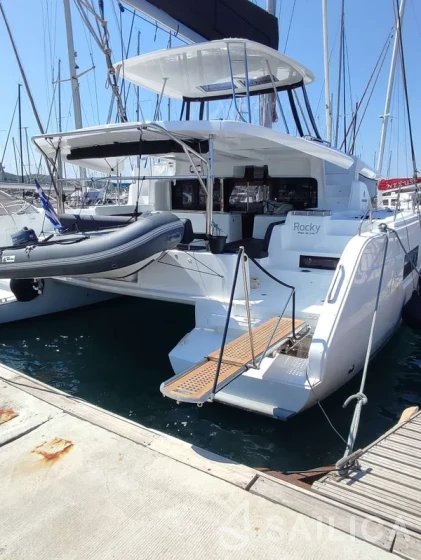 Lagoon 46  - Yacht Charter Sailica