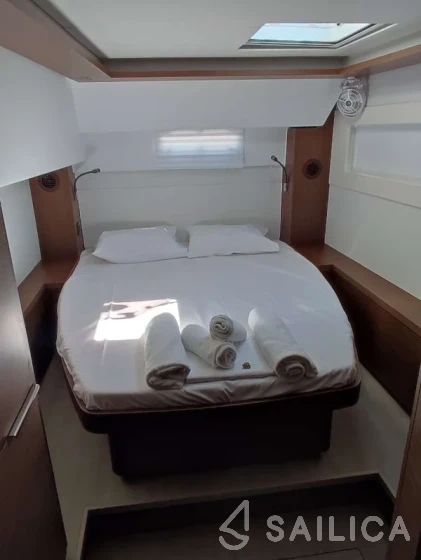 Lagoon 46  - Yacht Charter Sailica