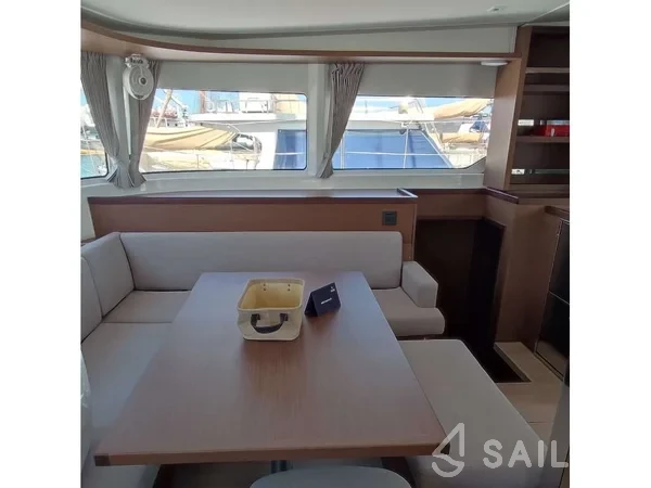 Lagoon 46  - Yacht Charter Sailica