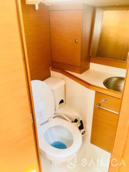 Sun Odyssey 379 - Yacht Charter Sailica
