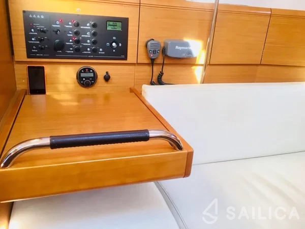 Sun Odyssey 379 - Yacht Charter Sailica