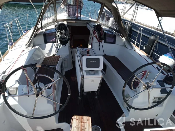 Sun Odyssey 379 - Yacht Charter Sailica