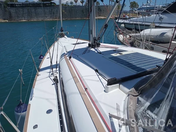 Sun Odyssey 379 - Yacht Charter Sailica