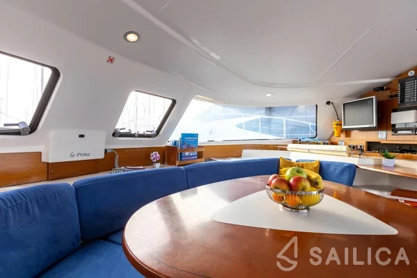 Lavezzi 40 - Yacht Charter Sailica