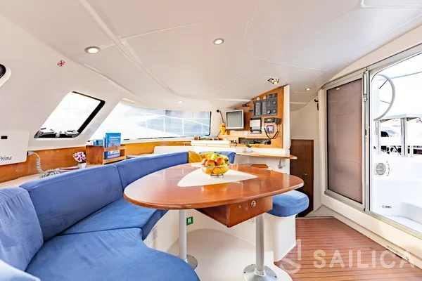 Lavezzi 40 - Yacht Charter Sailica