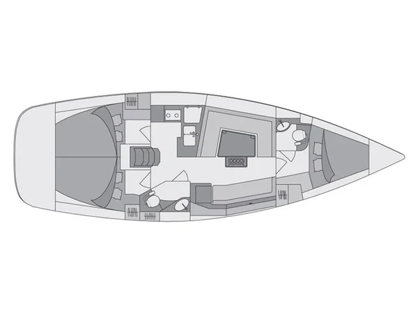 Elan 40 Impression - Yacht Charter Sailica