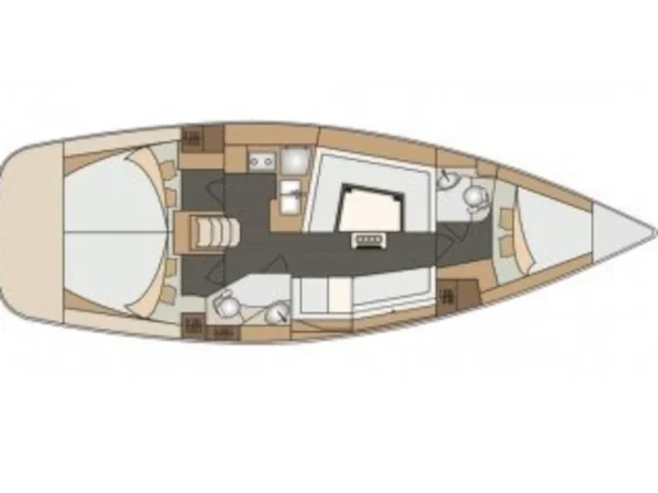 Elan 40 Impression - Yacht Charter Sailica