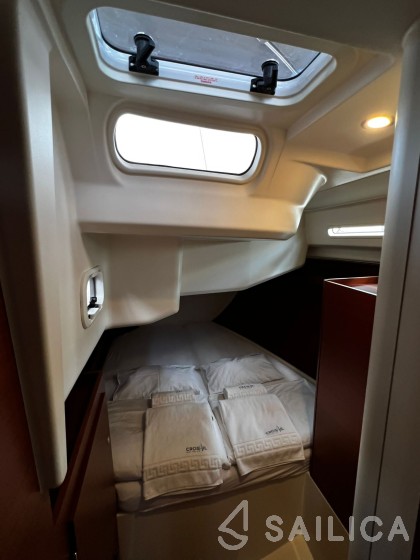 Hanse 458 - Yacht Charter Sailica