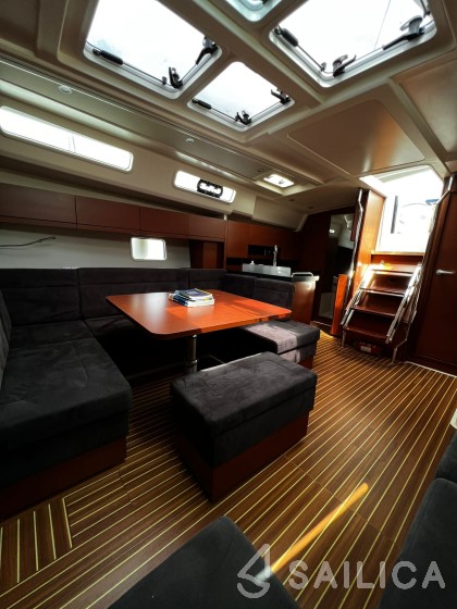 Hanse 458 - Yacht Charter Sailica