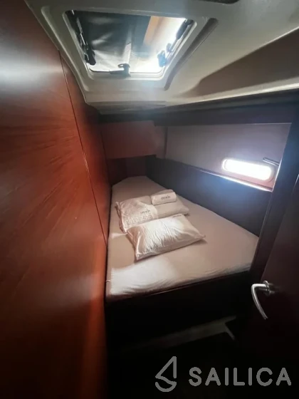 Hanse 458 - Yacht Charter Sailica