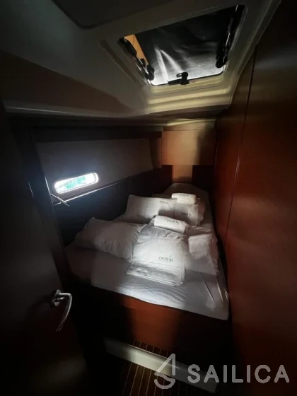 Hanse 458 - Yacht Charter Sailica