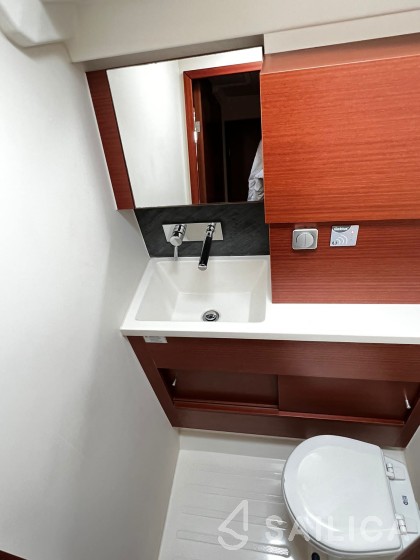 Hanse 458 - Yacht Charter Sailica