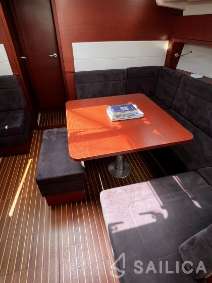 Hanse 458 - Yacht Charter Sailica