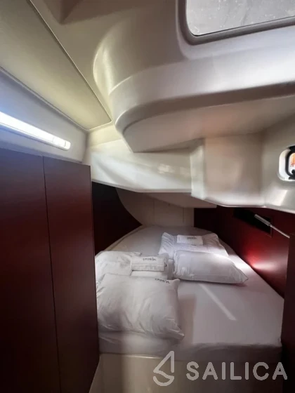 Hanse 458 - Yacht Charter Sailica