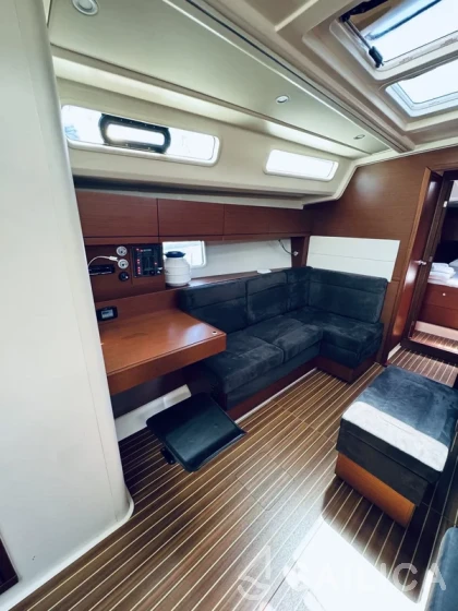 Hanse 458 - Yacht Charter Sailica