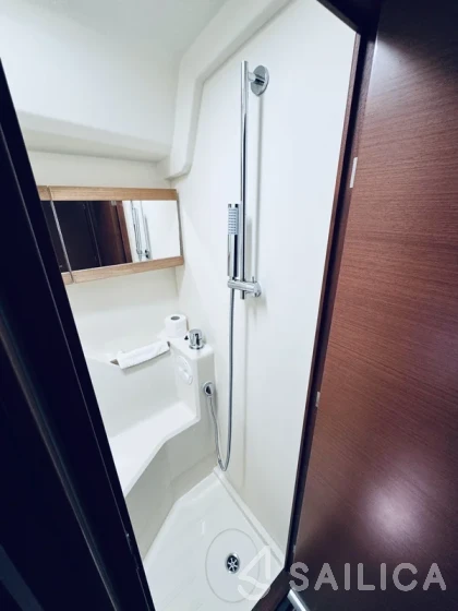 Hanse 458 - Yacht Charter Sailica