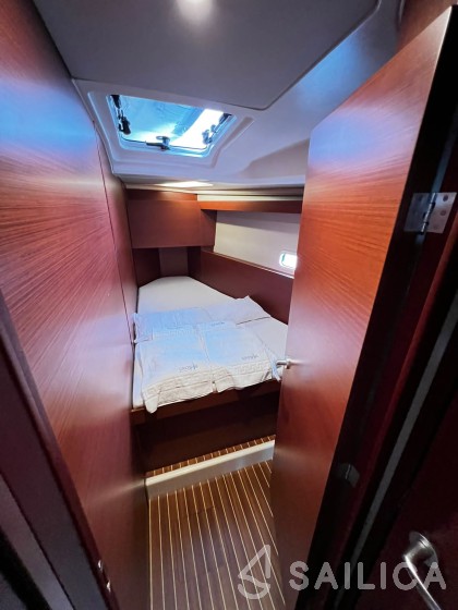 Hanse 458 - Yacht Charter Sailica