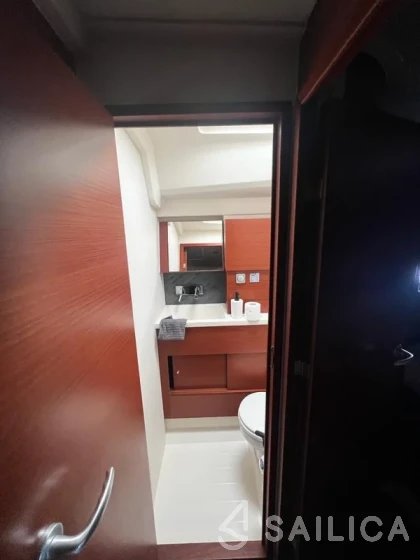 Hanse 458 - Yacht Charter Sailica