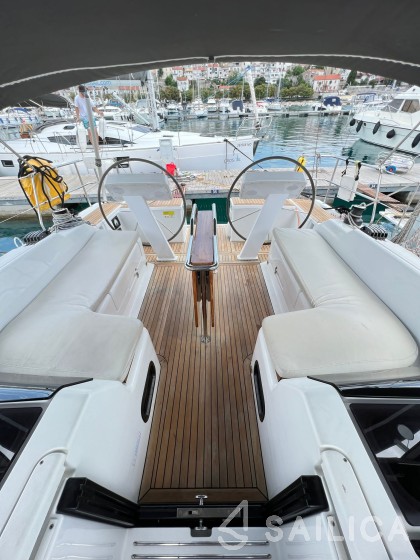 Hanse 458 - Yacht Charter Sailica
