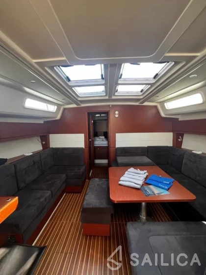 Hanse 458 - Yacht Charter Sailica