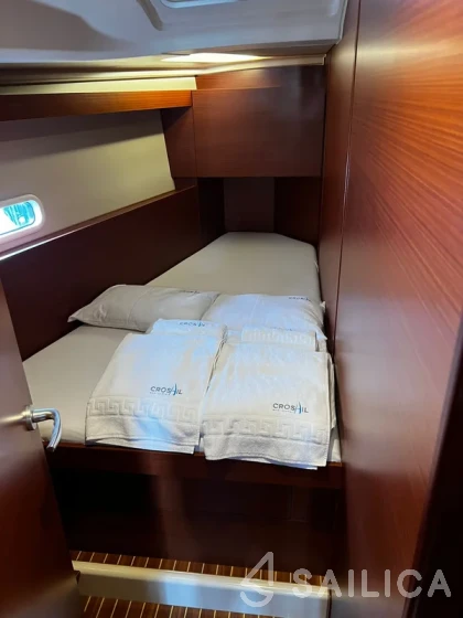 Hanse 458 - Yacht Charter Sailica