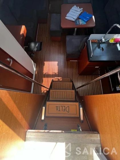 Hanse 458 - Yacht Charter Sailica