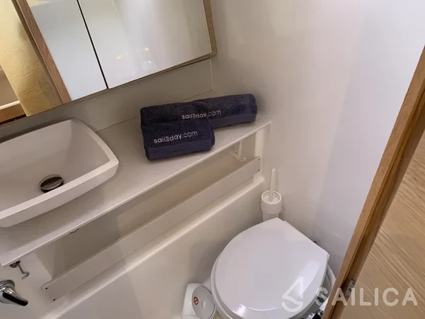 Dufour 430 - Yacht Charter Sailica