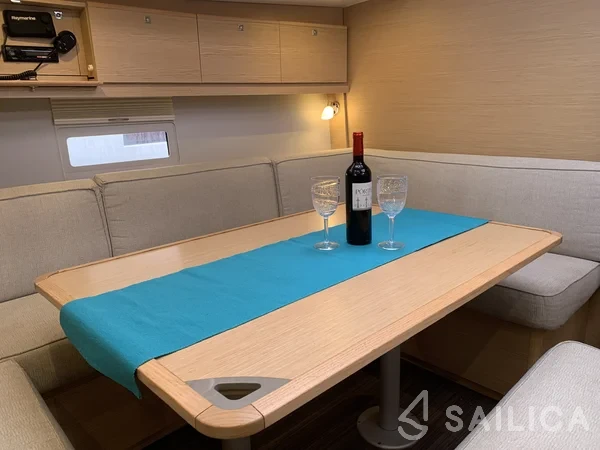 Dufour 430 - Yacht Charter Sailica