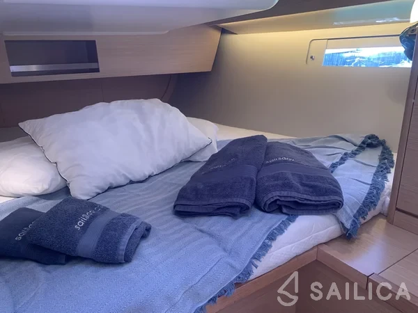 Dufour 430 - Yacht Charter Sailica