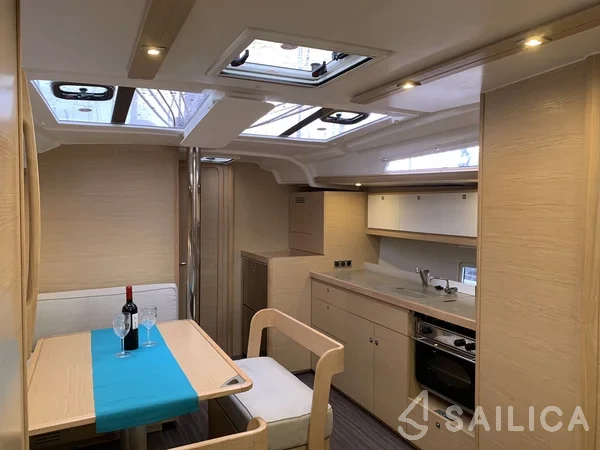 Dufour 430 - Yacht Charter Sailica