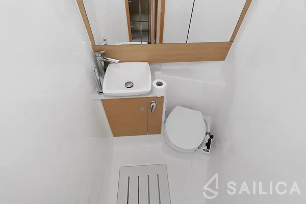 Dufour 430 - Yacht Charter Sailica