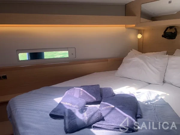 Dufour 430 - Yacht Charter Sailica