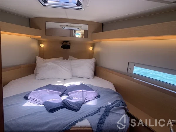 Dufour 430 - Yacht Charter Sailica