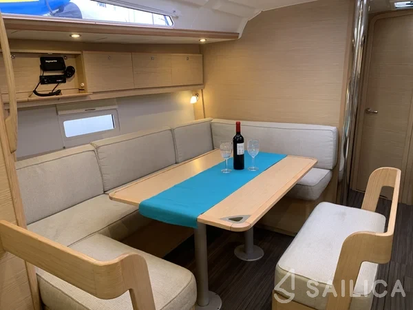 Dufour 430 - Yacht Charter Sailica