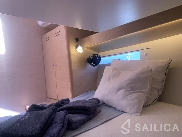 Dufour 430 - Yacht Charter Sailica