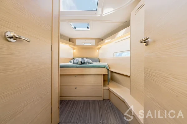 Dufour 430 - Yacht Charter Sailica