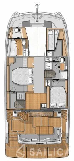 MY5 - Yacht Charter Sailica