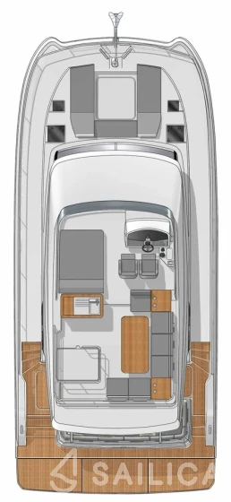 MY5 - Yacht Charter Sailica