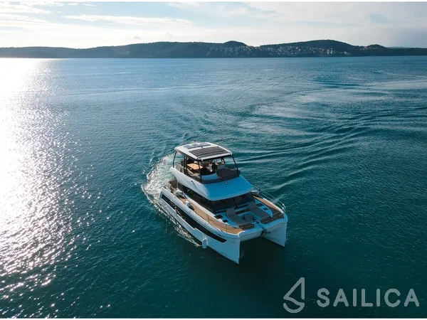 MY5 - Yacht Charter Sailica